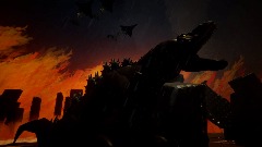 AY | Godzilla Apocalypse, join the fight ! (please read rules)