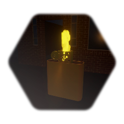 Zippo Lighter