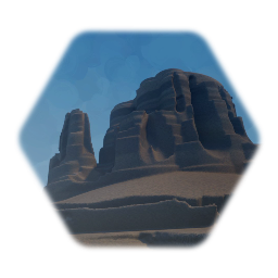 Desert Plateau
