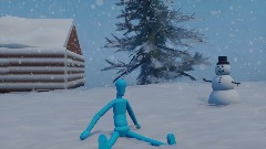 A screenshot taken in Dreams. 10 of 11.