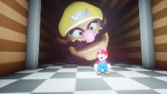 The Wario Apparition But its slightly different my versión