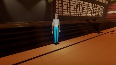 Remix of Rayden Dojo final boss