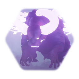 Twilight mother Godzilla