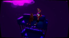 A screenshot taken in Dreams. 5 of 30.