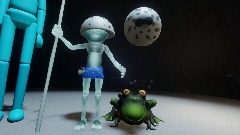 A screenshot taken in Dreams. 28 of 28.