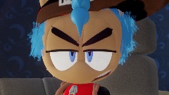 A screenshot taken in Dreams. 2 of 4.