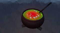 A screenshot taken in Dreams. 2 of 3.