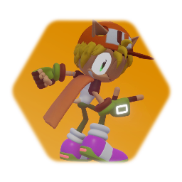 Ultra The Sackboy V4 (REDUX)