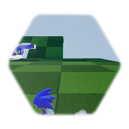 Remix of Sonic Puppet V.01 Framework