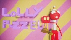 Eeeeeeeeeeeeee Lolly puzzel render