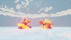 A screenshot taken in Dreams. 1 of 2.