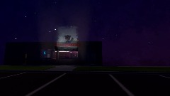 Chuck e cheese Night time version