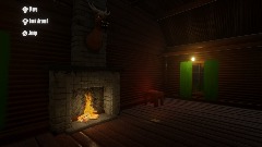 Cabin in the woods