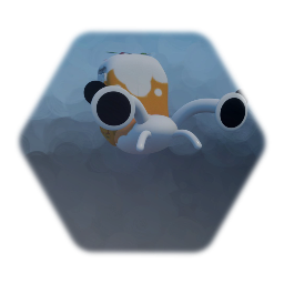 Cina the cinnasnail (evolve 3)