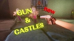 Gun and Castle (2)