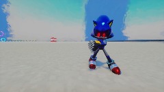 Metal Sonic test for Project Dreamers ver2.0