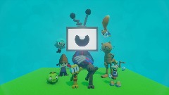 Thanks for Playing the DEMO