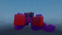 A screenshot taken in Dreams. 12 of 21.