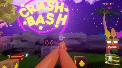 Crash Bash Zombies - 2 custom cod map!