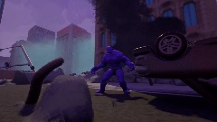 A screenshot taken in Dreams. 12 of 19.