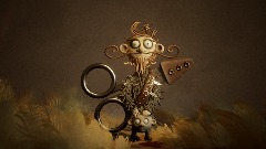 A screenshot taken in Dreams. 2 of 6.