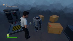 A screenshot taken in Dreams. 2 of 3.