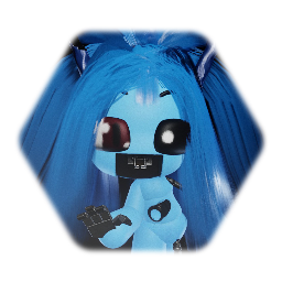 <term> (BSP'S FNAT 3) Decayed Tasha Model