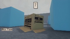 Hide and Seek Tag Game  メタルギア風鬼ごっこ