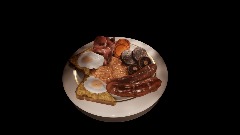 The One Plate of Power