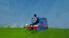 Thomas goes faster
