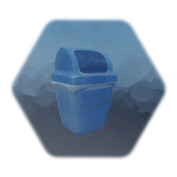 Urban Kit - Trash Can