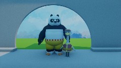 A screenshot taken in Dreams. 11 of 13.