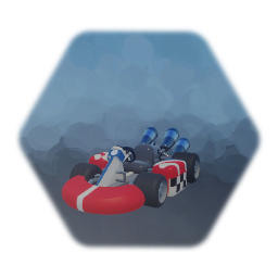 Standard Kart M - Mario Kart Wii (Updated)