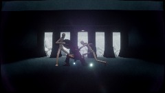 Marvel's Civil War Fight (Animation Sequence)