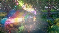 A screenshot taken in Dreams. 3 of 5.