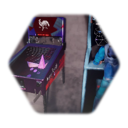 Rutger's Retroplex Arcadeum