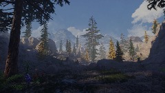 Somewhere in the Rockies (hike)