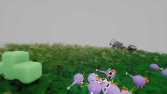 Remix of Remix of Dancing Freaks but animation