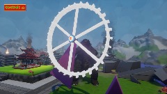 A screenshot taken in Dreams. 1 of 27.