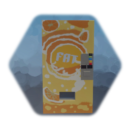 FAT Vending Machine - Lethal Ape
