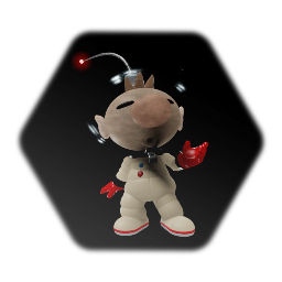 Olimar - Pikmin