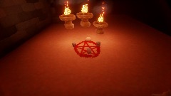 My walking dead game with a Ak_47 shotgun and 9mm also lucille