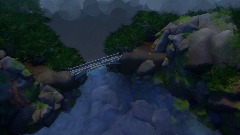 A screenshot taken in Dreams. 5 of 8.