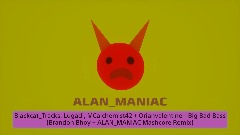 Remix of Alan - Im In Danger (Extratone Remix)