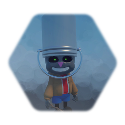 Buckethead Felix