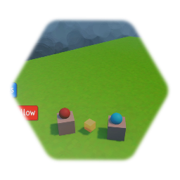 2player 3rd Person Camera