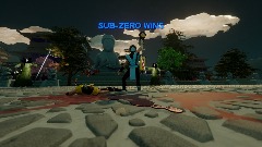 A screenshot taken in Dreams. 2 of 2.