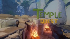 Temple Quest 2 Menu