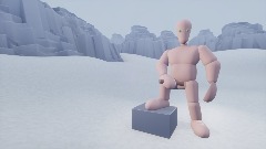 A screenshot taken in Dreams. 15 of 22.