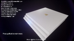 A screenshot taken in Dreams. 4 of 8.